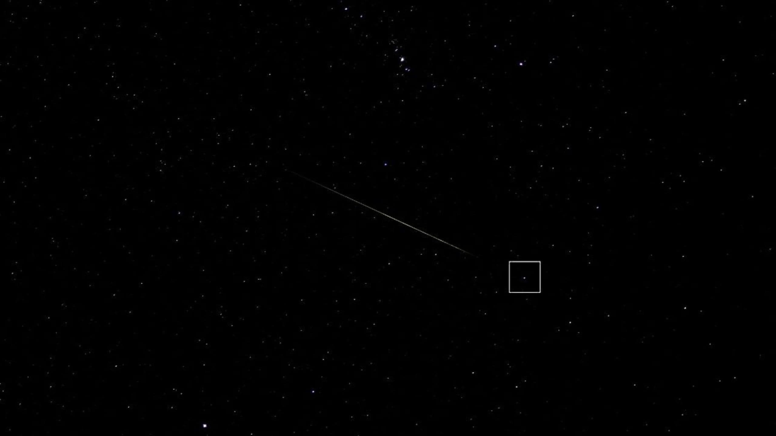 How to spot your satellite: a demonstration.