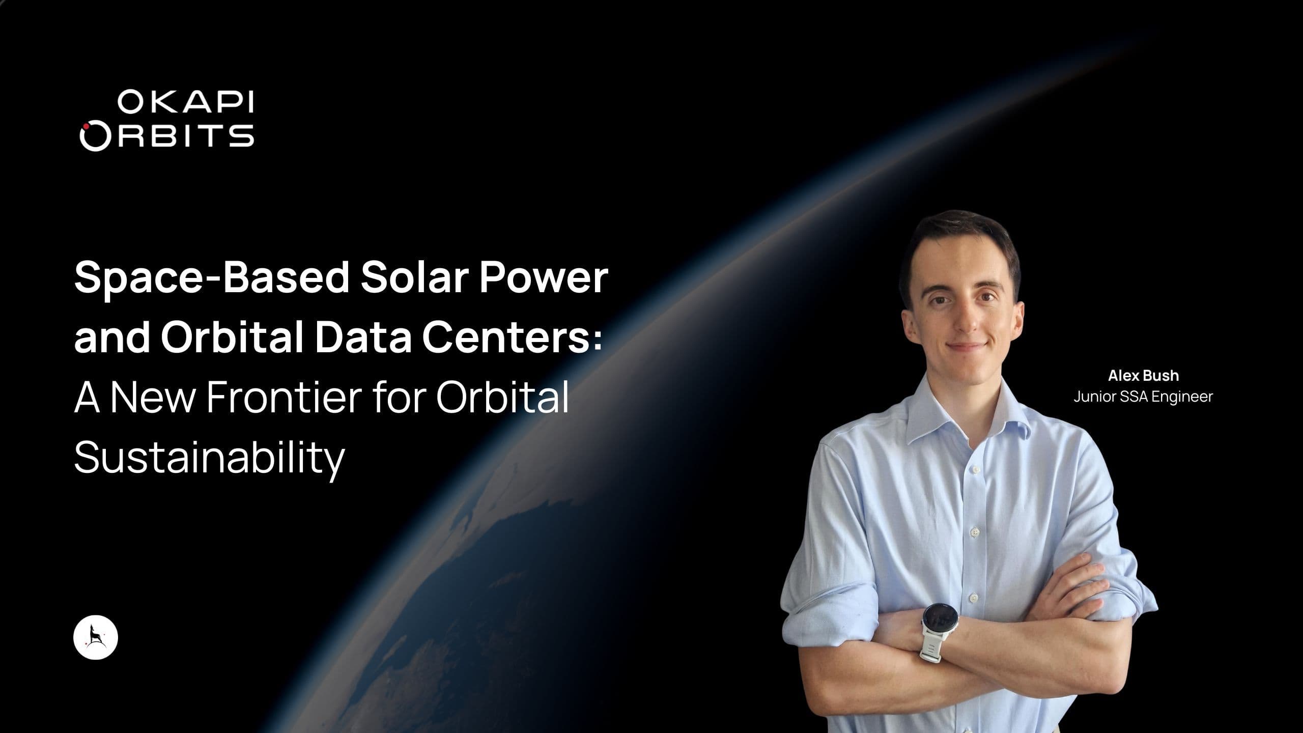 Space-based solar power and orbital data centers: a new frontier for orbital sustainability.